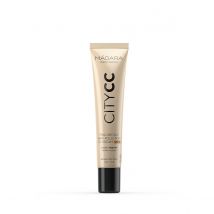 Crème hyaluronique anti-pollution moyen Madara Citycc Spf 15 40 ml