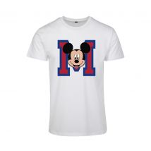 T-shirt Urban Classics mickey mouse m face