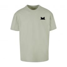 T-shirt Merchcode Halloween - Cat