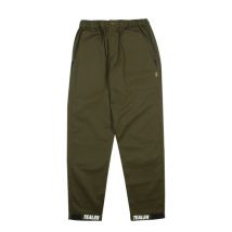 Chino Tealer Winter Cut Out Kaki