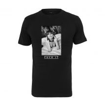 T-shirt Mister Tee fuck it