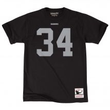 Maillot NFL Los Angeles Raiders Bo Jackson