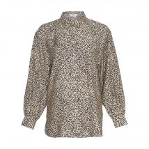 Chemise femme Moss Copenhagen Saloma Ladonna AOP