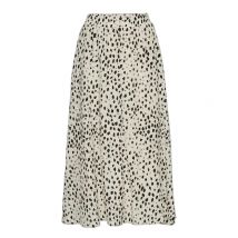 Jupe plissée femme Moss Copenhagen Angelina AOP