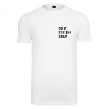 T-shirt Mister Tee do it for the gram like