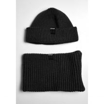 Kit bonnet/tour de cou Mister Tee