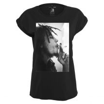 T-shirt femme Mister Tee bob marley