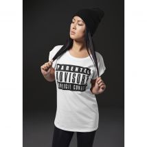 T-shirt femme Mister Tee parental