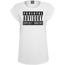 T-shirt femme Mister Tee parental