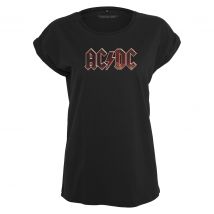 T-shirt femme Urban Classic ac/dc voltage