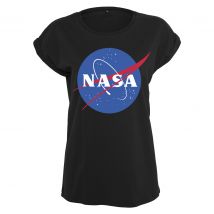 T-shirt femme Mister Tee inignia