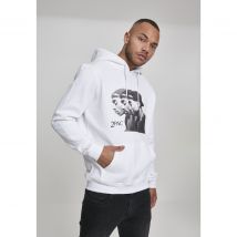 Sweatshirt à capuche Mister Tee 2pac face