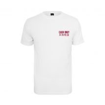 T-shirt Mister Tee Cash only