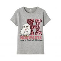 T-shirt fille Name it Sassa Harry Potter