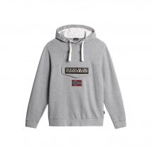 Sweatshirt à capuche Napapijri Burgee sum 4