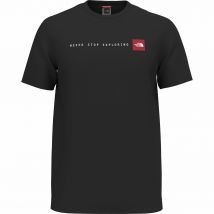 T-shirt classique The North Face "Never Stop Exploring"