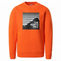 Sweatshirt enfant The North Face Box