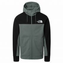 Sweatshirt à zip The North Face Hmlyn