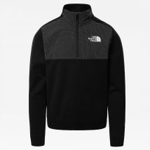 Polaire à col zippé The North Face Mountain Athletics