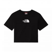 T-shirt crop fille The North Face Graphic