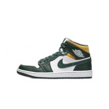 Baskets Nike Air Jordan 1 Mid