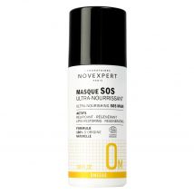 Masque SOS ultra nourrissant femme Novexpert 50 ml
