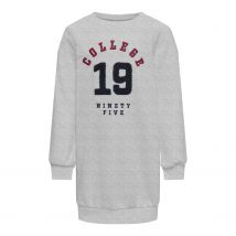 Sweatshirt fille Only kids Kogrollo College Box