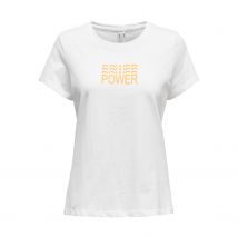 T-shirt femme Only play Onpnimi Loose