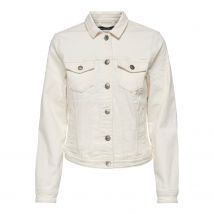 Veste en jean col pim femme Only Onltia