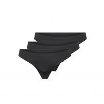Strings contrecollés femme Only Onltracy (x3)