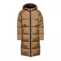 Doudoune longue femme Only Amanda