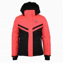 Doudoune de ski fille Peak Mountain Fama