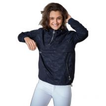 Veste équitation femme Pénélope Camo-kayak