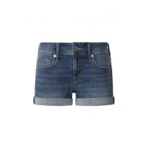Short en jean femme Pepe Jeans Siouxie