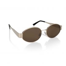 Lunettes de soleil Philipp Blanc Glam