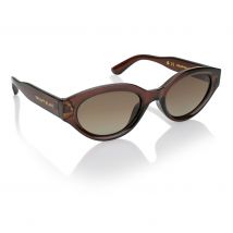 Lunettes de soleil Philipp Blanc Chante