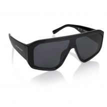 Lunettes de soleil Philipp Blanc Vertex