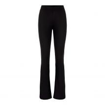 Pantalon évasé femme Pieces Toppy