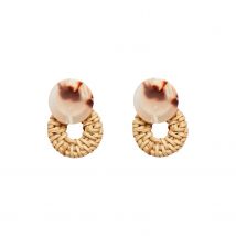 Boucles d'oreilles femme Pieces Bree