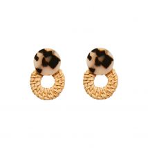 Boucles d'oreilles femme Pieces Bree