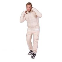 Jogging cargo molleton ample Project X Paris