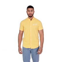 Chemise col mao Project X Paris Style maille