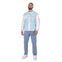 Blouson style universitaire avec logo Project X Paris