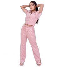Pantalon ample en velours femme Project X Paris