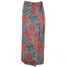 Paréo femme Red Point Ikia