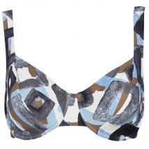 Haut de maillot de bain femme Red Point Leda Aros