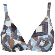 Haut de maillot de bain femme Red Point Leda