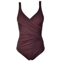 Maillot de bain 1 pièce femme Red Point Olaya