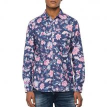 Chemise à manches longues Replay