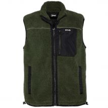 Gilet sherpa Schott Swwadev